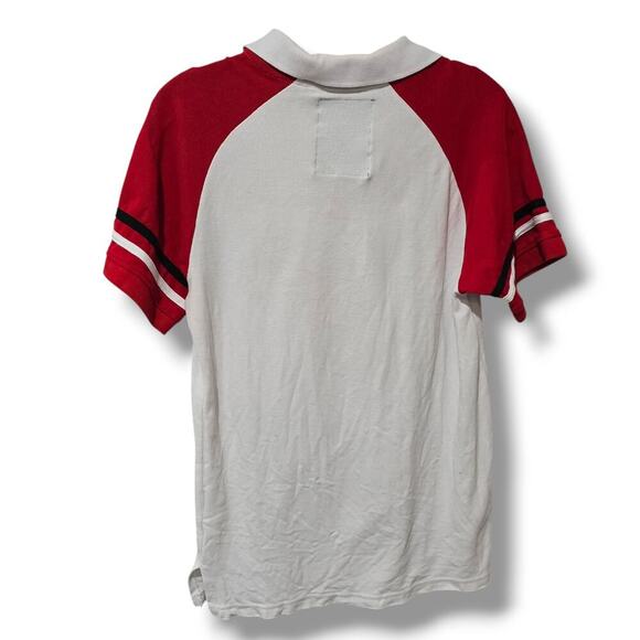 SWITCH Men’s Looney Tunes Bugs Bunny “Get The Juice” Polo Shirt – Size Small - Picture 2 of 8